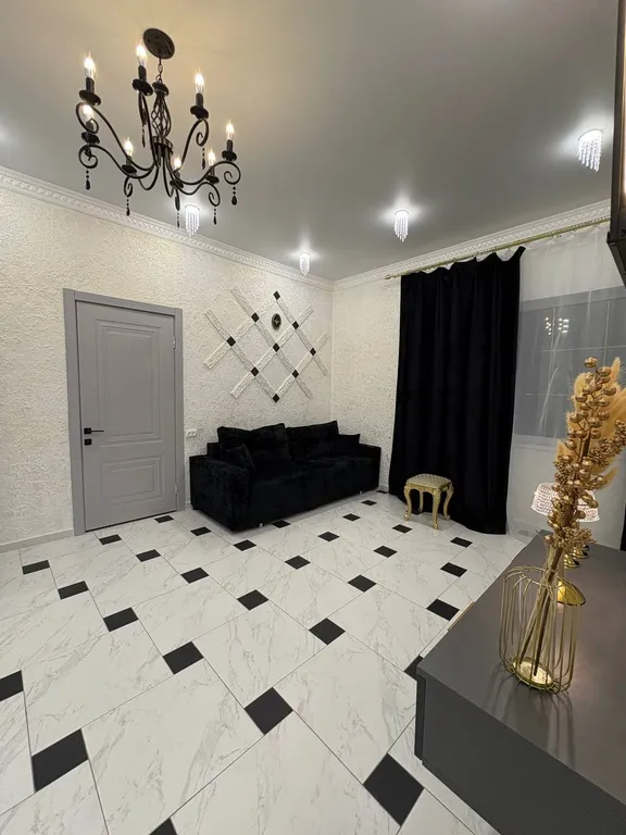 Дом в центре города