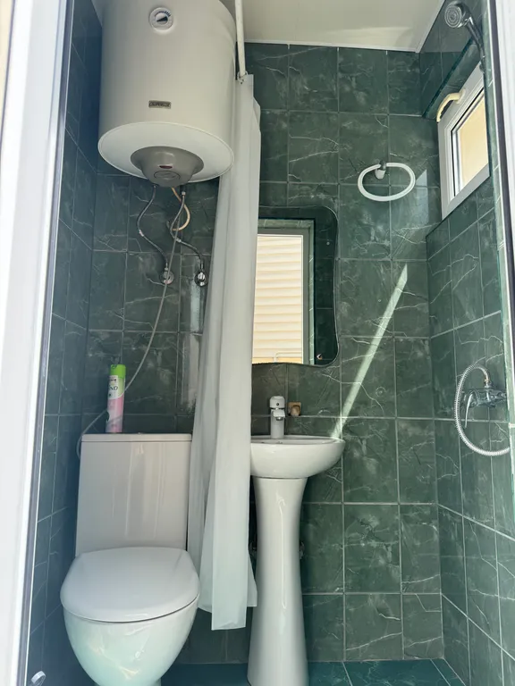 2-комнатный Дом