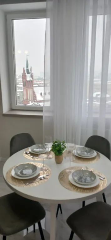 Квартира Апартаменты  с видом на исторический центр — Калининград