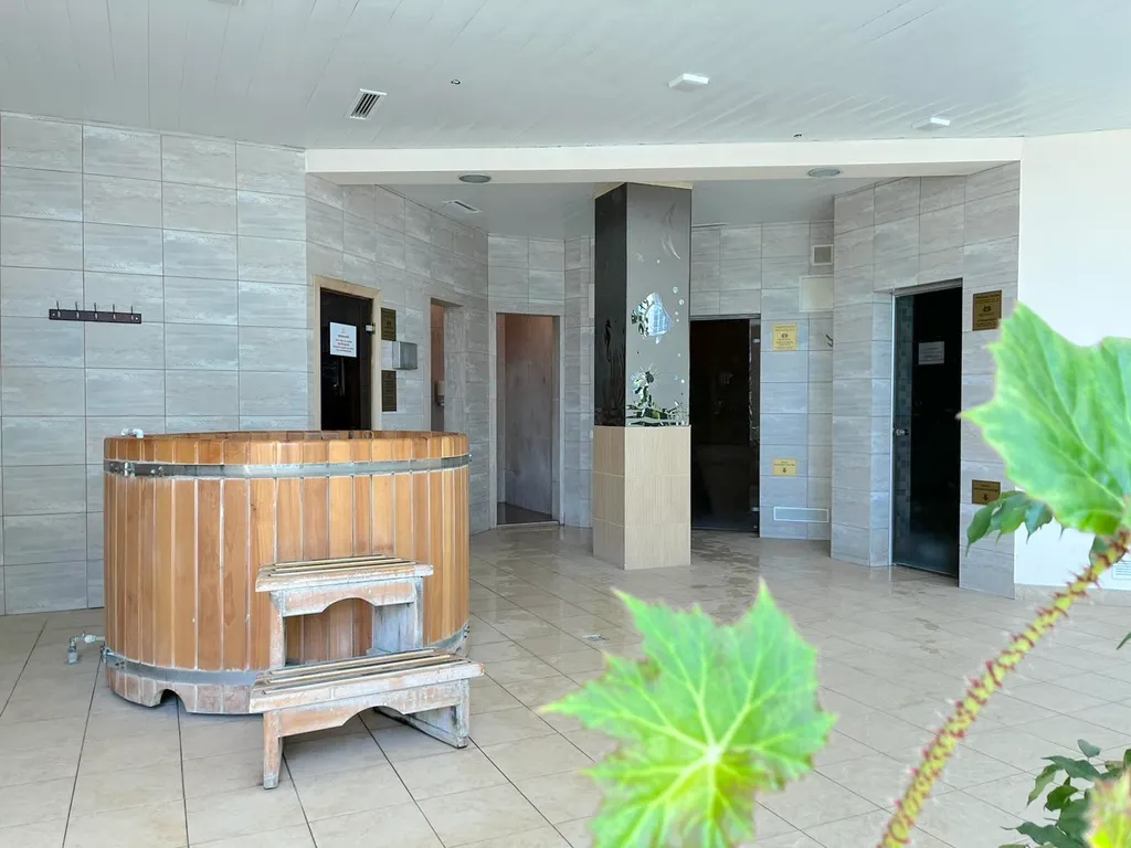 Апартаменты Аквамарин с видом на море N207