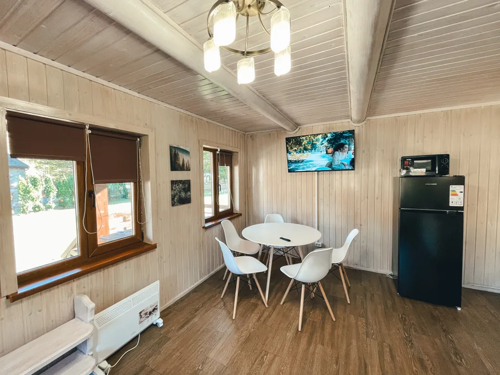 Коттедж с баней — аренда посуточно в Даховская