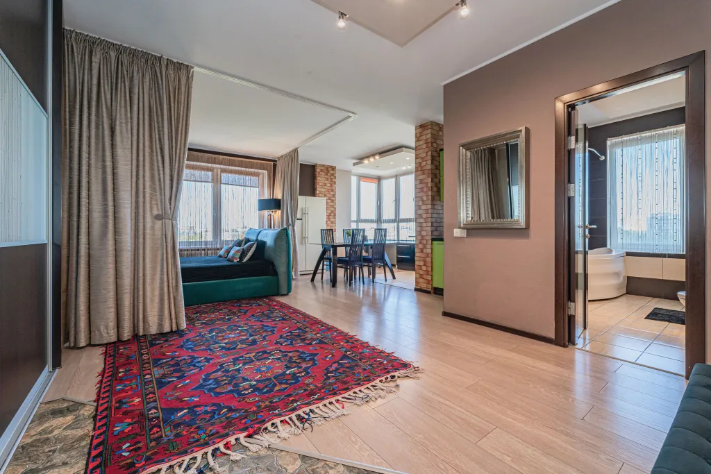 Квартира 1-комнатная Квартира — Калининград