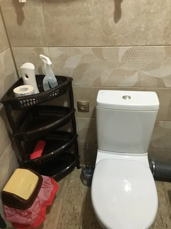 Квартира в новостройке с видом на горы