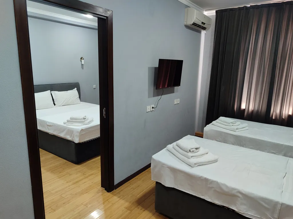 Квартира Комната — аренда посуточно в Ташкент