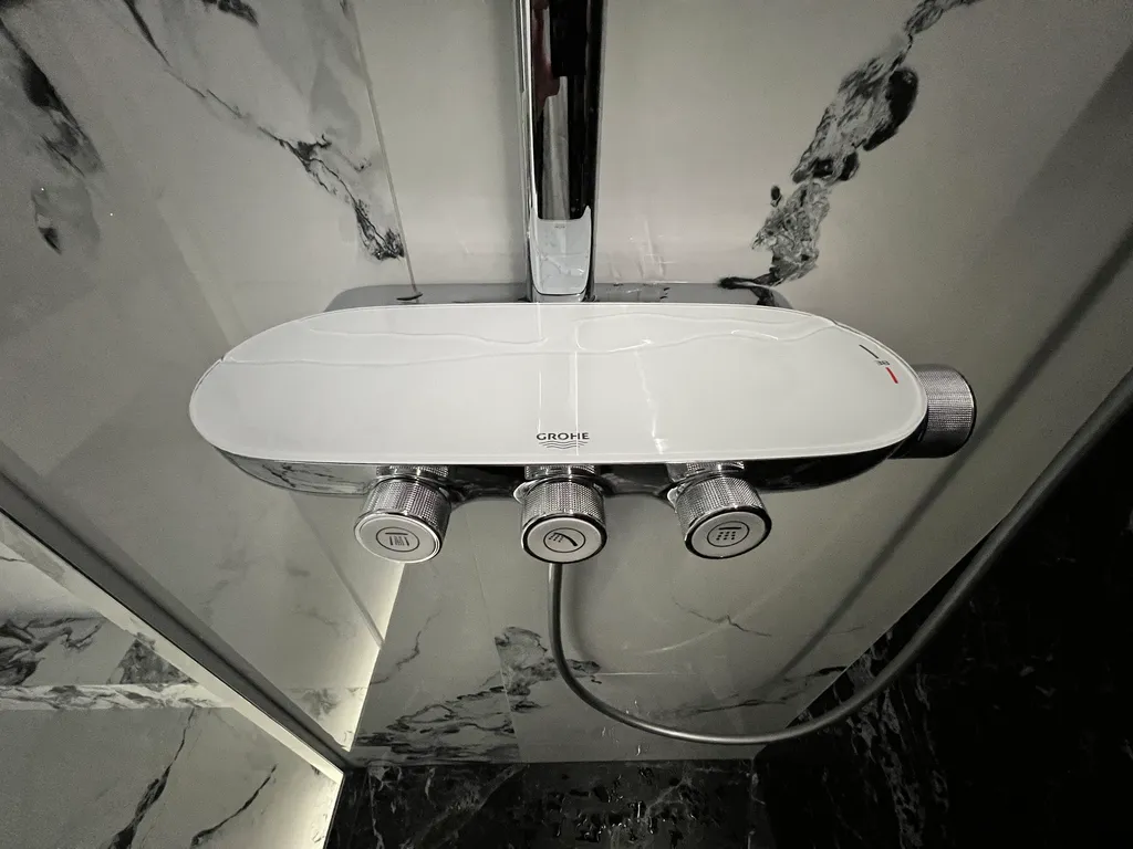 ЖК Достояние просторная трёхкомнатная квартира