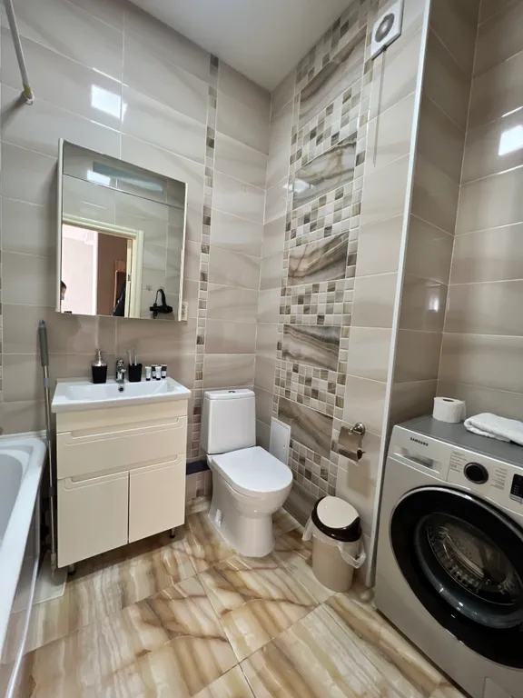 Уютная квартира у Экспо