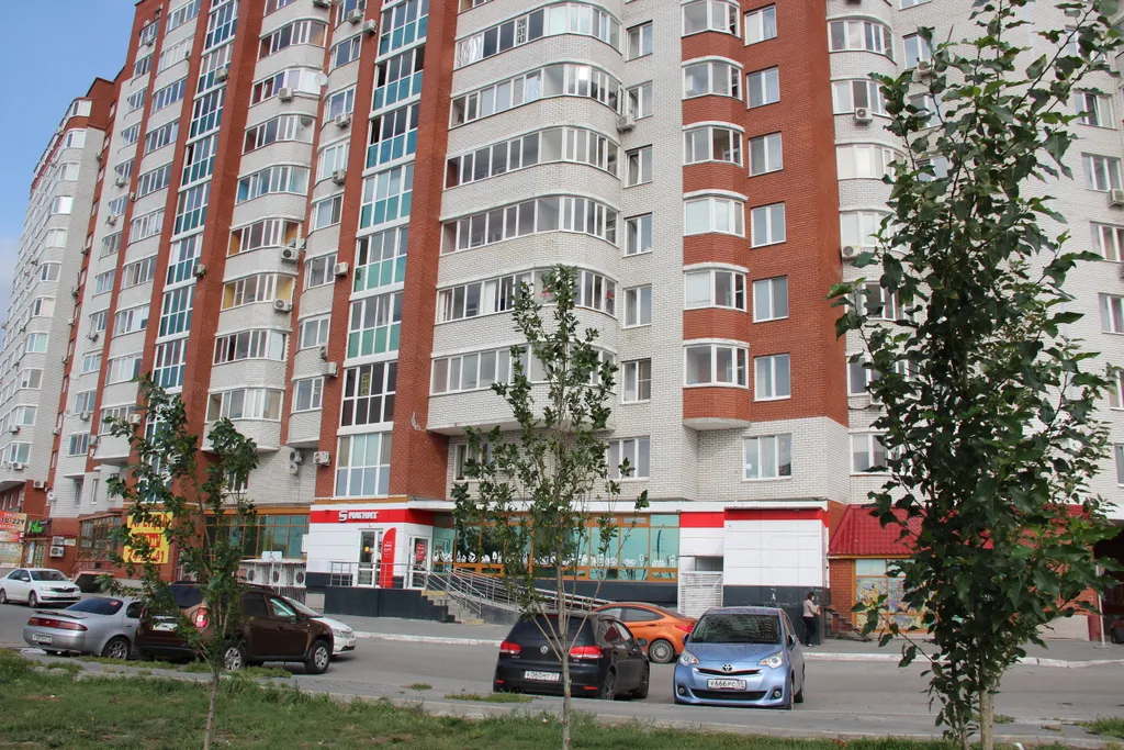 Квартира Уютная квартира в центре города — Тюмень
