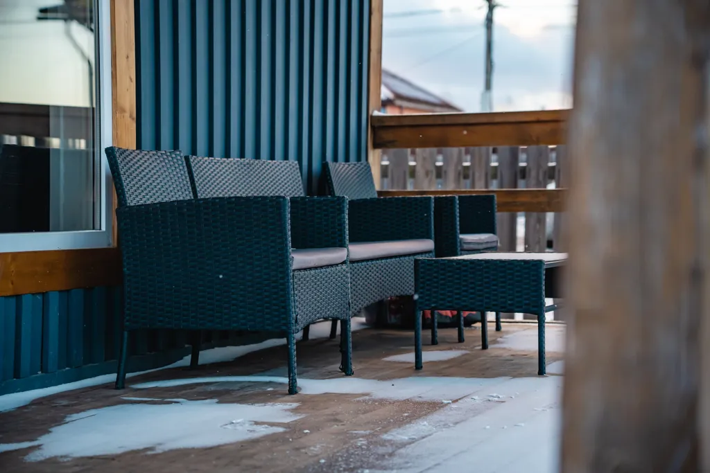 Дом для отдыха