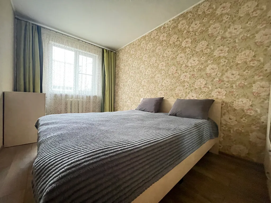 Уютная квартира рядом с Ботаническим садом — аренда посуточно в Псков