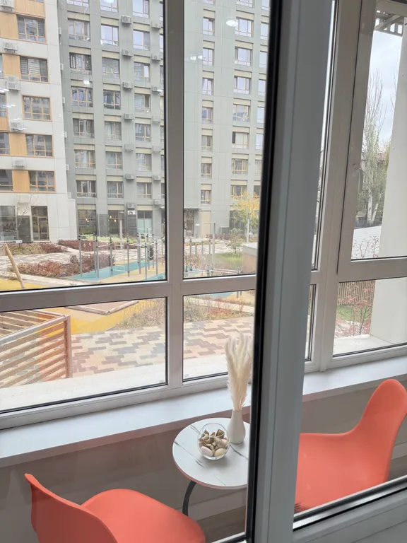 Квартира ЖК Meridian напротив Mega Park — Алматы