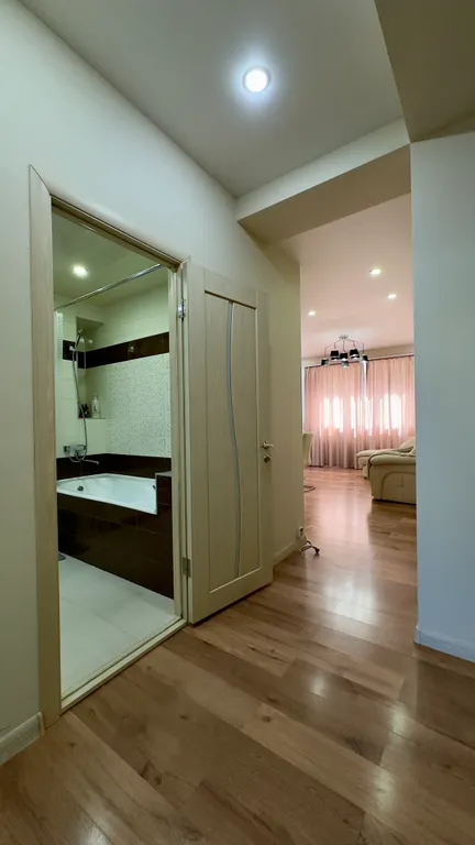 Уютная квартира в центре города