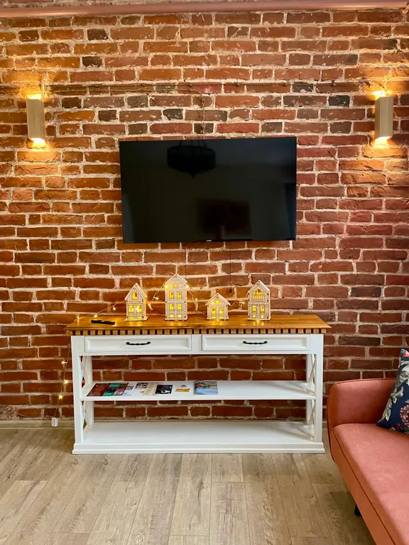 Квартира в центре города