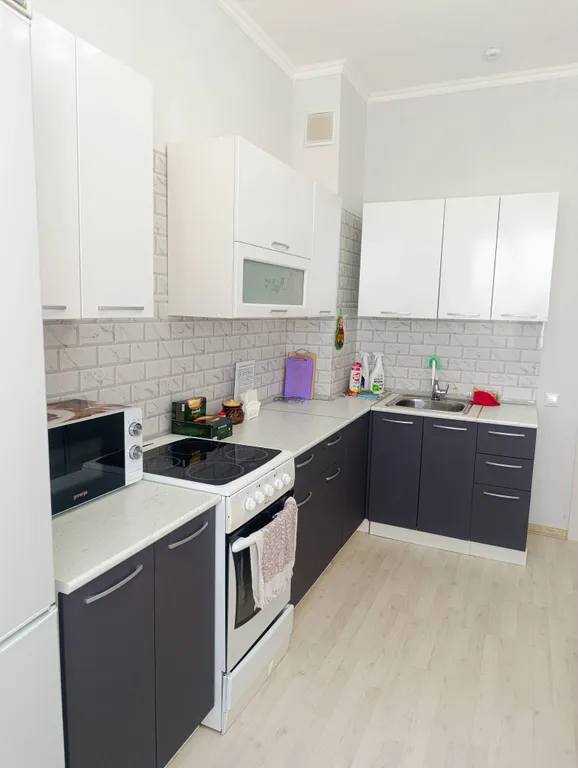 Современная уютная квартира