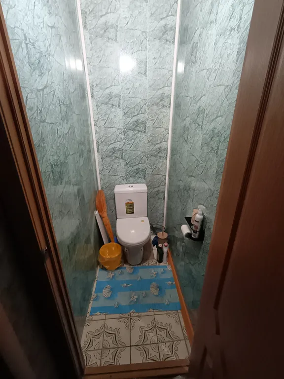 Хорошая тёплая квартира