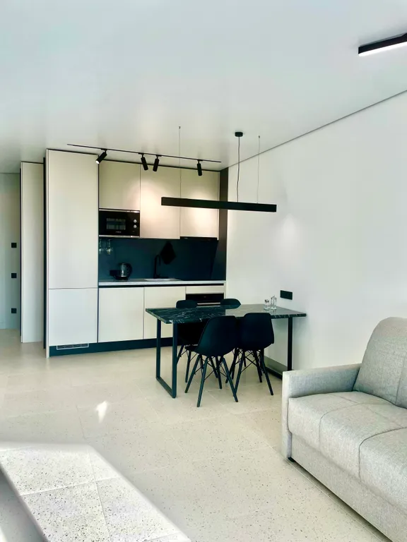 Апартаменты с видом на море