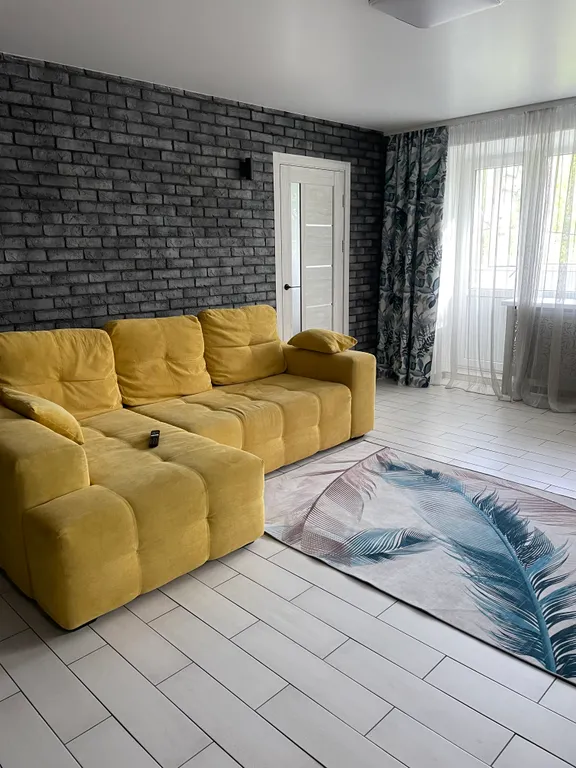 3-комнатная Квартира