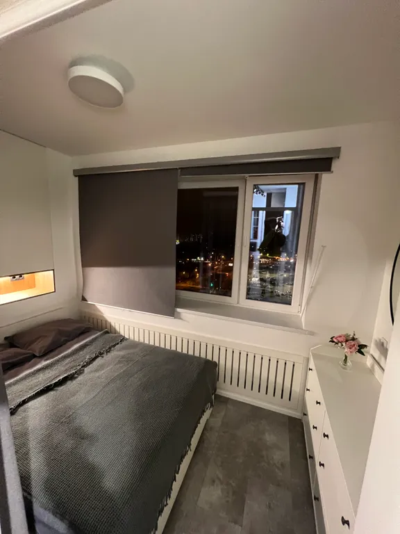 2-комнатная Квартира