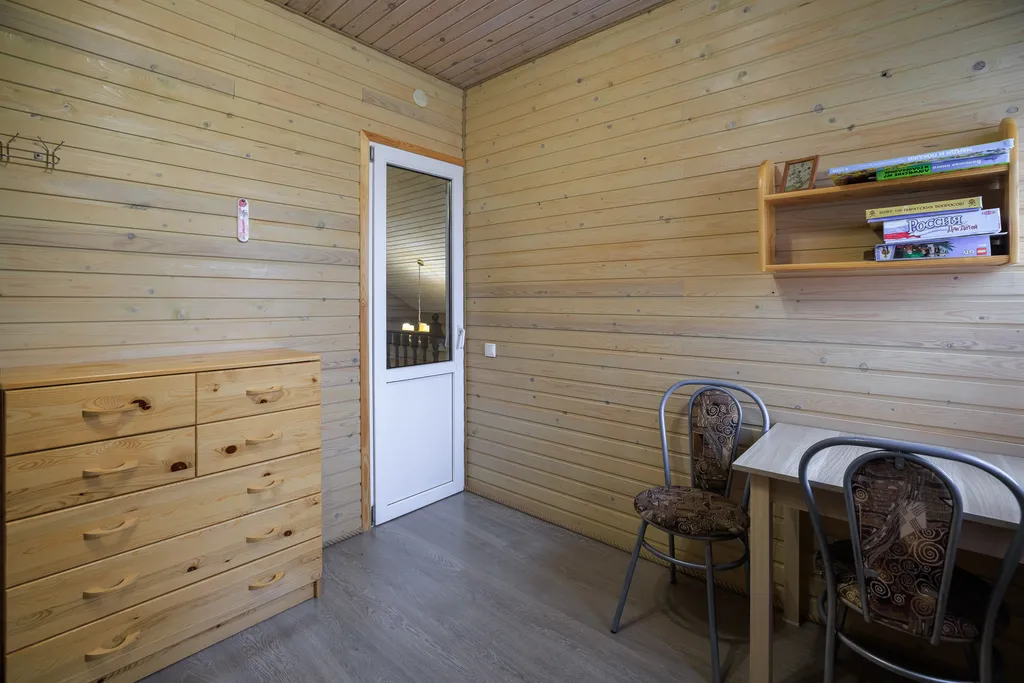 Коттедж Калиоранта на берегу Ладоги