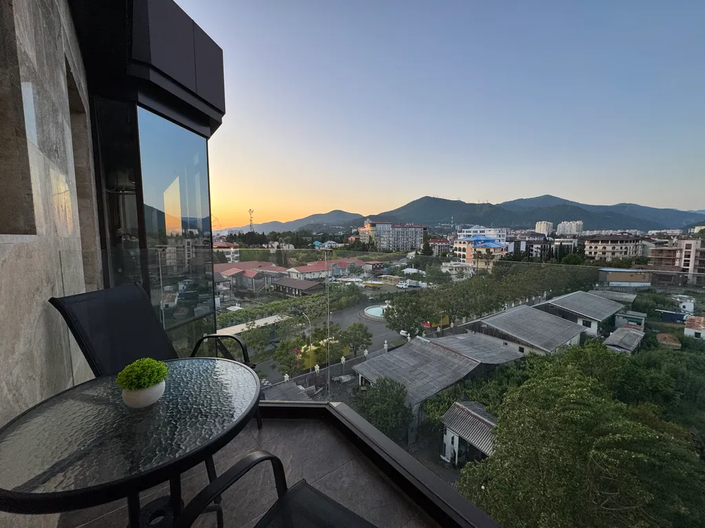 Апартамент возле моря