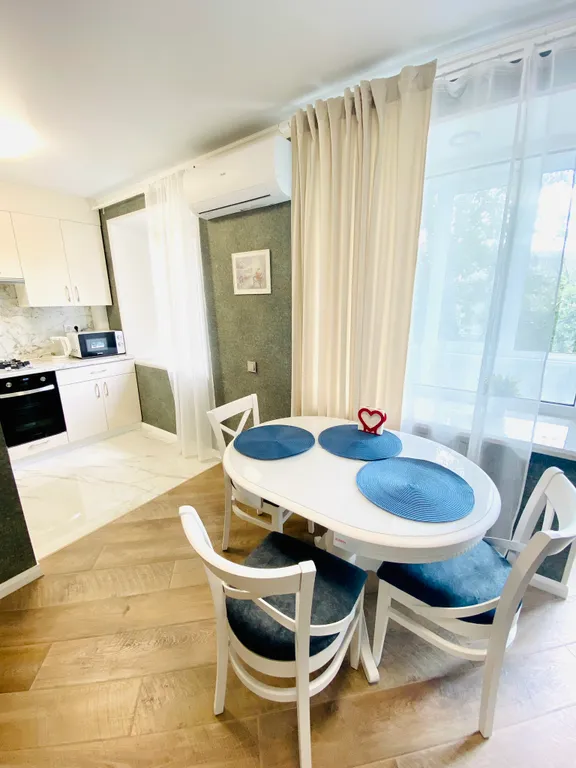 Квартира Евродвушка в центре Старого города — аренда посуточно в Тольятти