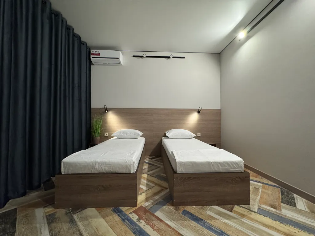 2-комнатный апарт улучшенный семейный