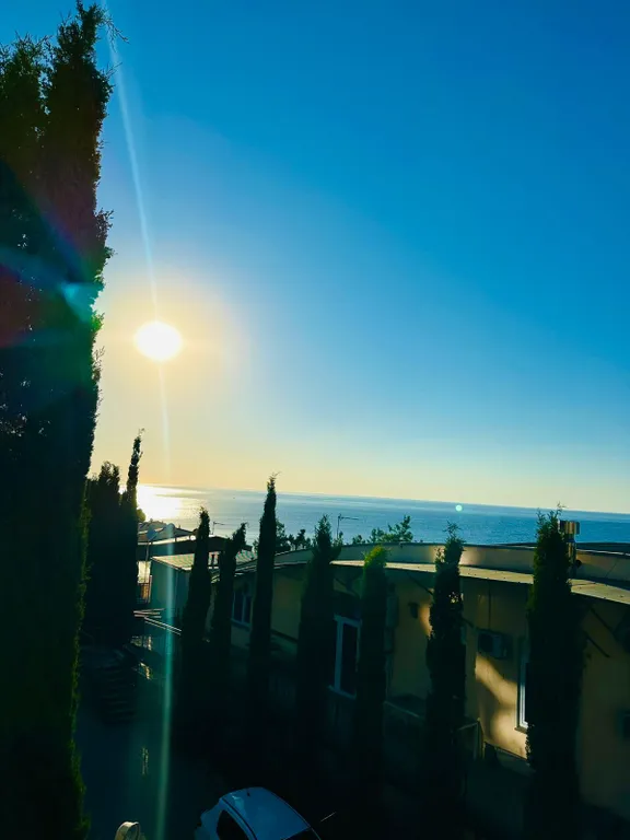 Апартаменты с видом на море