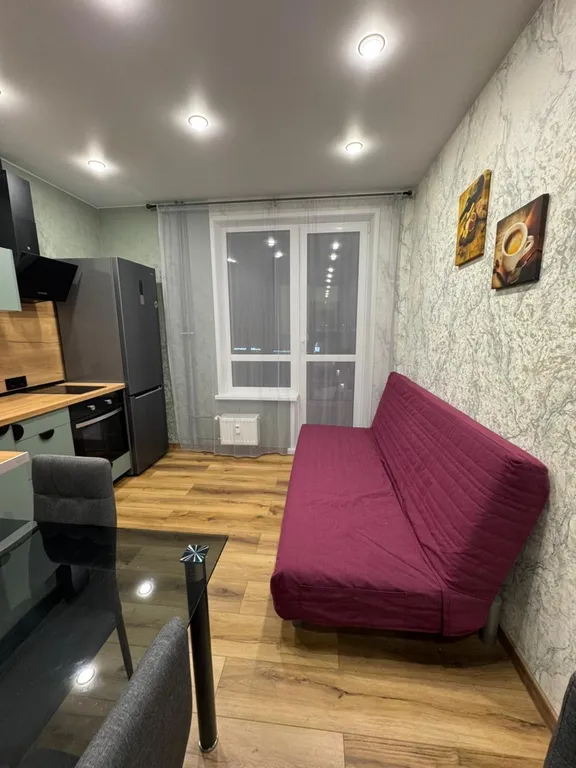 Квартира в новом ЖК Нордик