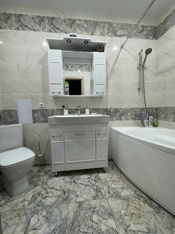 Квартира с видом на море новый евроремонт