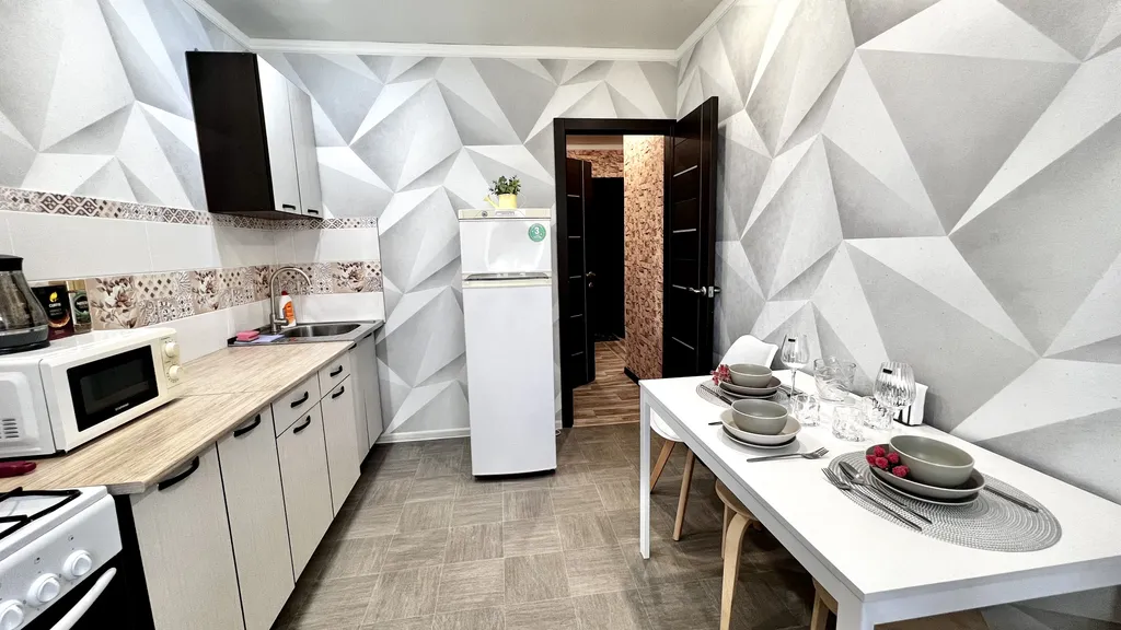 Уютная квартира на въезде в город