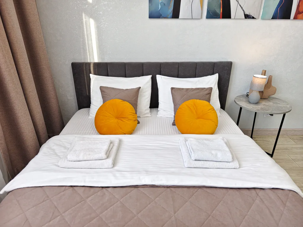 Студия в новом доме рядом с ГЦС Кузбасс