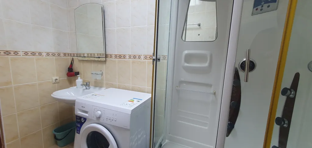 Квартира Уютная квартира-студия на первой береговой линии в центре города — Анапа