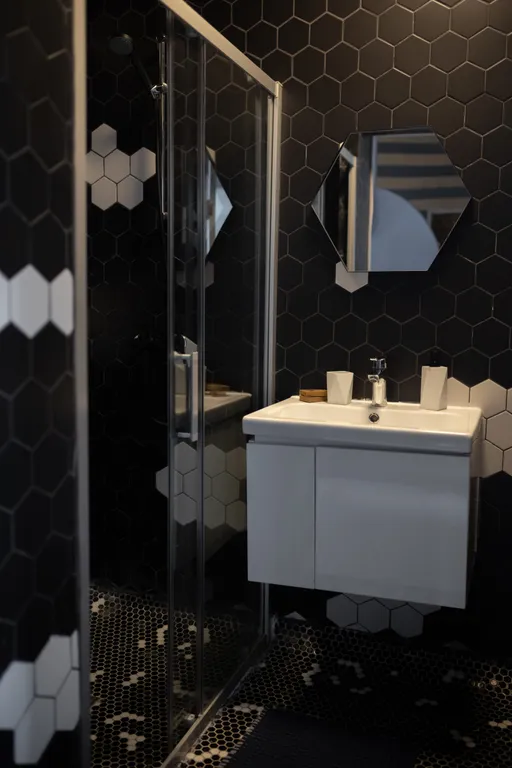 Дом на воде на Крестовском острове