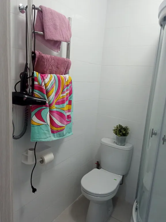 Квартира-студия Милая в 5 минутах от Онкологического центра