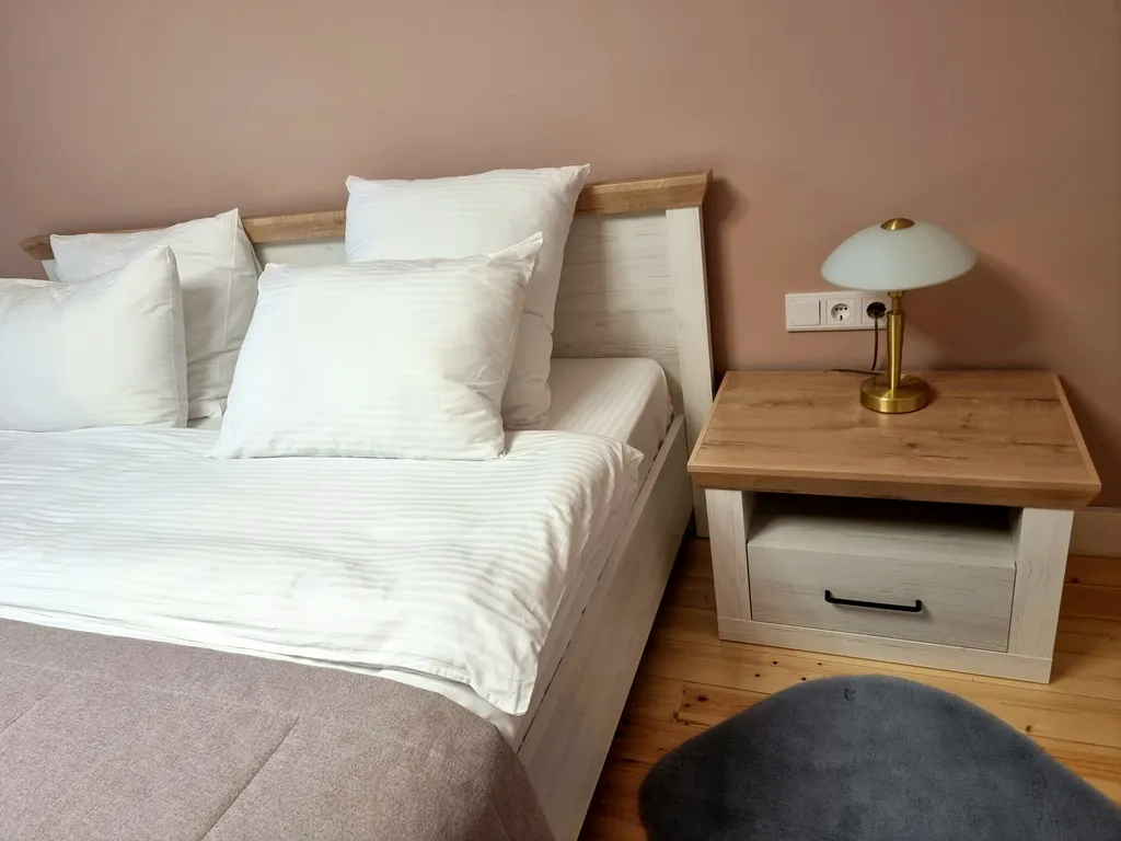 Квартира с завораживающим видом на горы