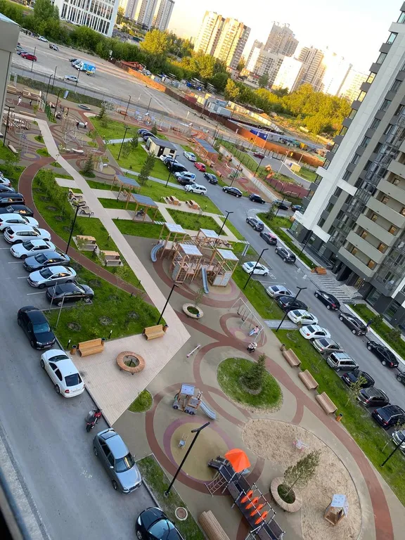 Квартира 1-комнатная квартира рядом с центром — Казань