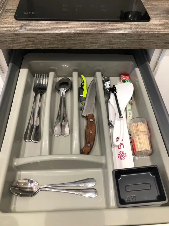 Современная уютная студия в центре города