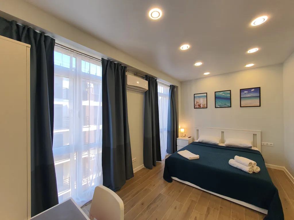 Квартира Квартира Студия loft — Сириус