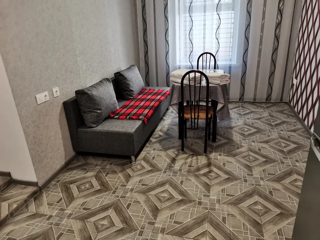 Квартира 2-х комн. 56м² в центре города