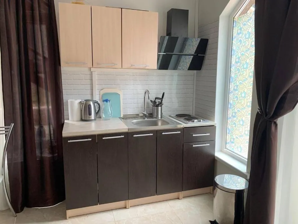 Коттедж Частный дом в центре Palm Springs — Сочи