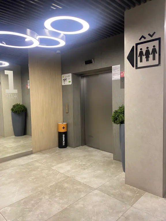 Квартира Просторная квартира в престижном ЖК — Казань