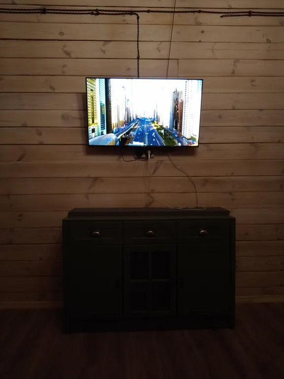 Новый дом с видом на ГЛЦ Мраткино