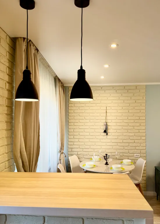 Квартира 1-комнатная Квартира — Калининград