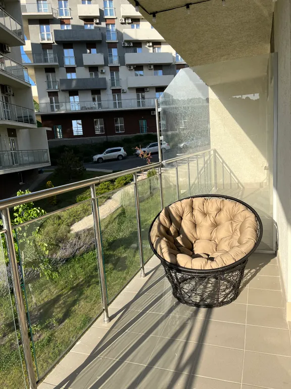 Апартамент в заповеднике с видом на море