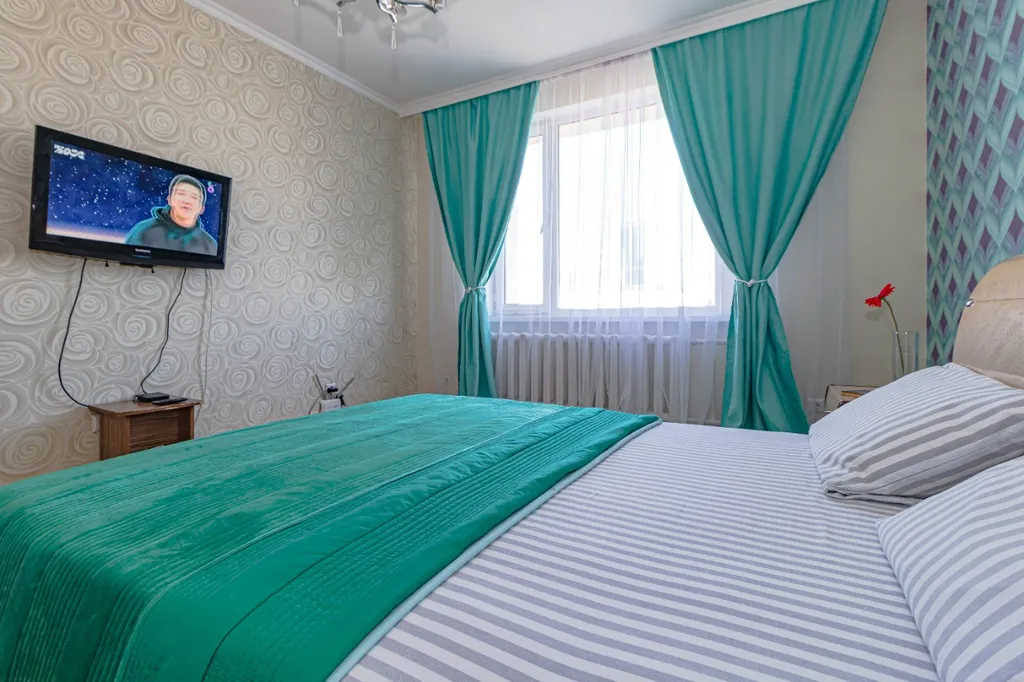 Яркая квартира в самом центре