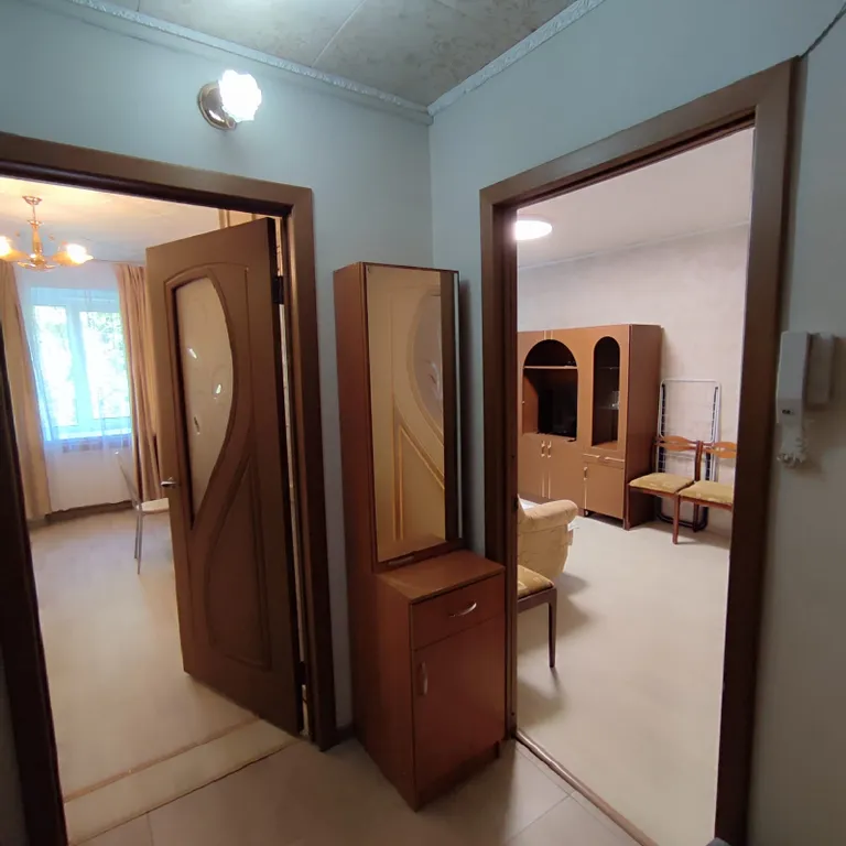 Удобная квартира в Плёсе в верхней части