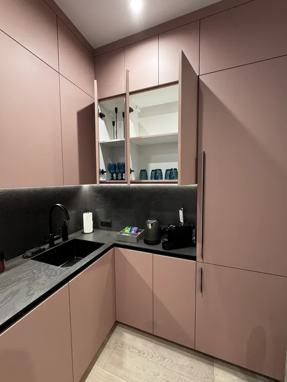 Smart- квартира с норвежскими нотками