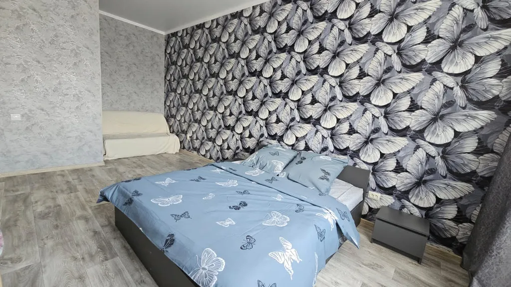 Новая уютная однокомнатная квартира