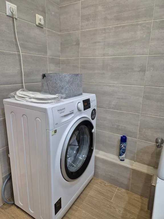 Двухкомнатная квартира с 2 кроватями