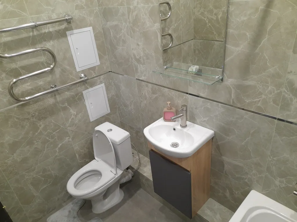 Новая, уютная квартира в новом доме