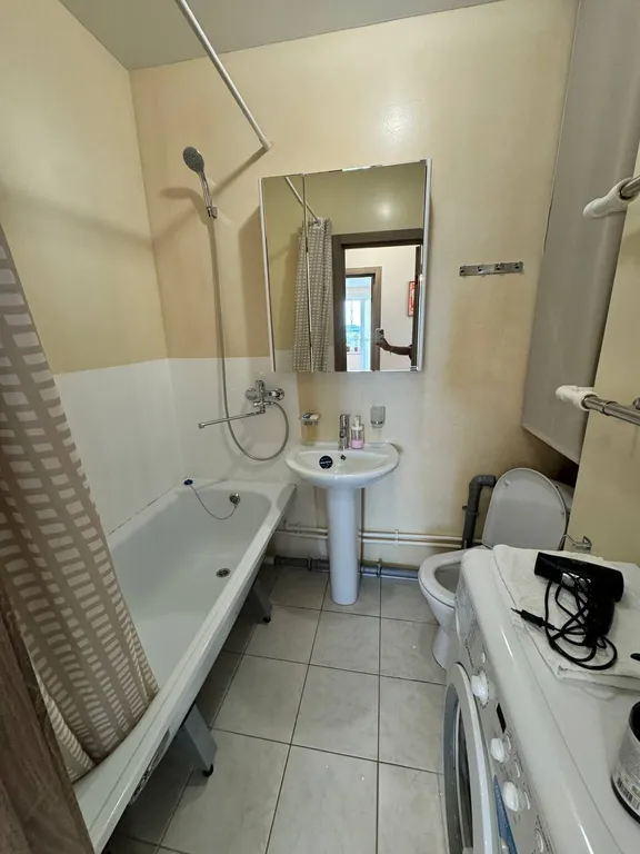 Просторная квартира около озера